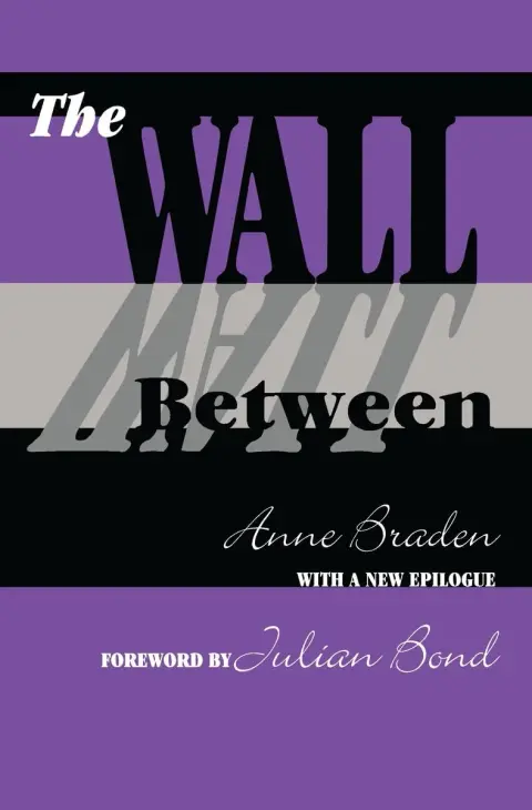 Cover of Wall Between
