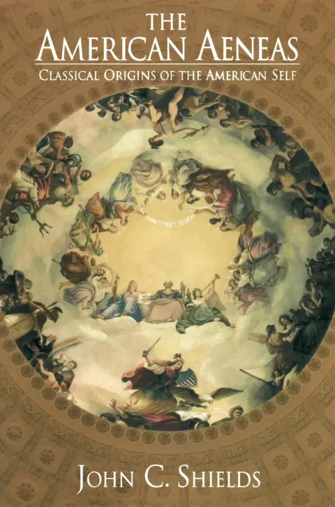 Cover of The American Aeneas
