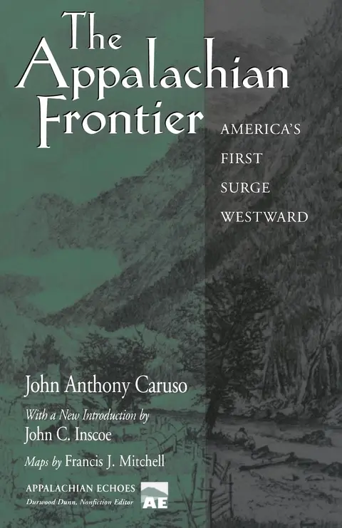 Cover of The Appalachian Frontier
