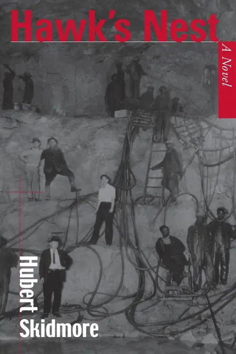 Cover of Hawk's Nest
