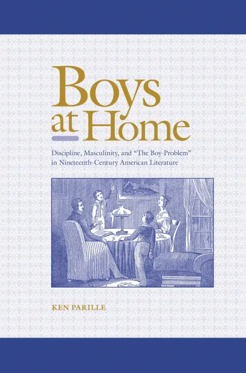 Cover of Boys at Home