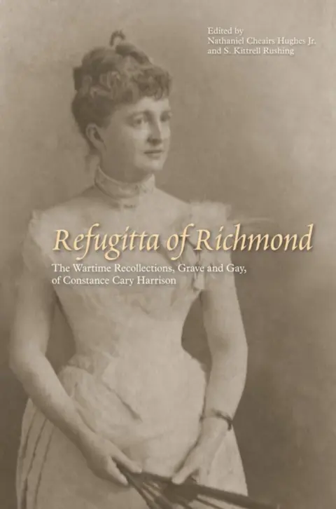 Cover of Refugitta of Richmond