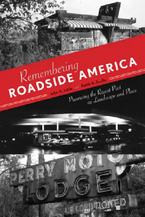 Cover of Remembering Roadside America
