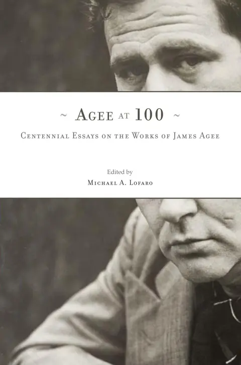 Cover of Agee at 100