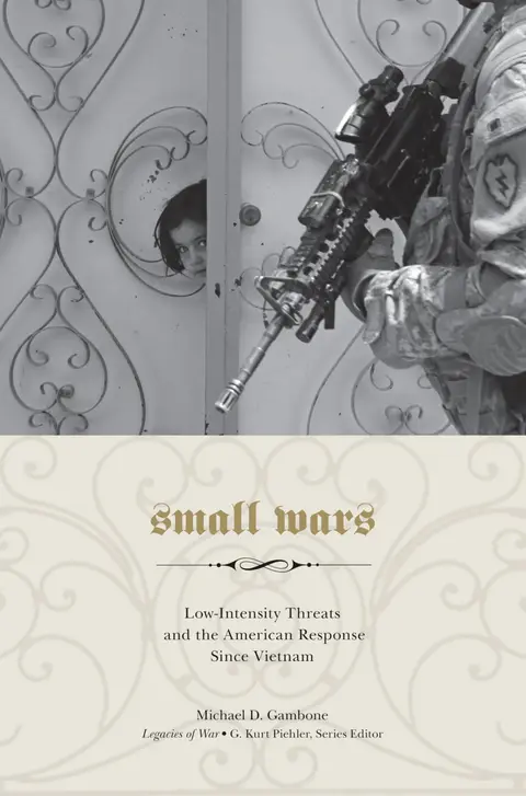 Cover of Small Wars