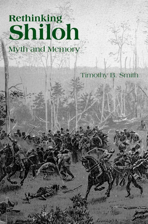 Cover of Rethinking Shiloh