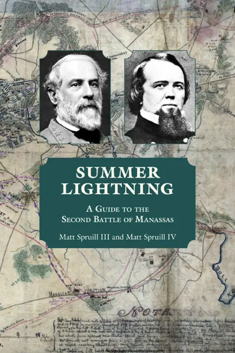 Cover of Summer Lightning