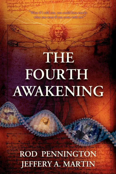 Cover of The Fourth Awakening