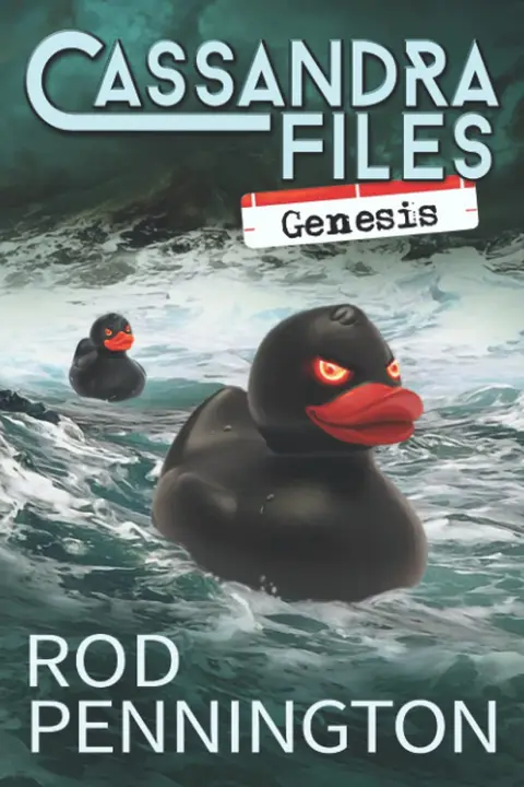 Cover of Cassandra Files