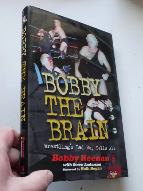 Cover of Bobby the Brain