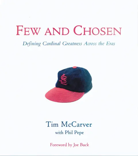 Cover of Few and Chosen
