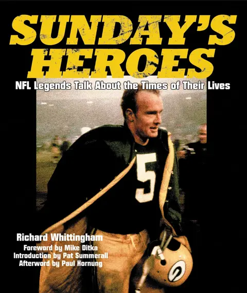 Cover of Sunday's Heroes