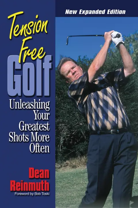 Cover of Tension Free Golf