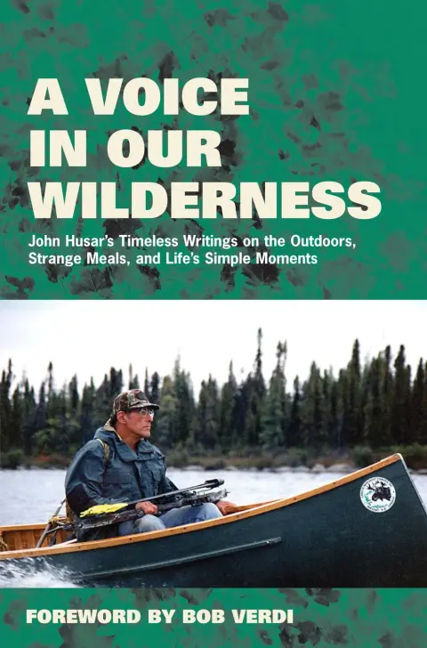 Cover of A Voice in Our Wilderness