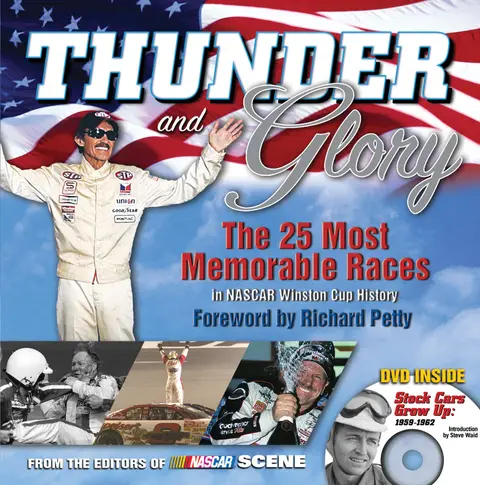 Cover of Thunder and Glory