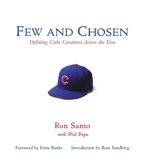 Cover of Few and Chosen