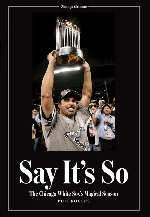 Cover of Say It's So
