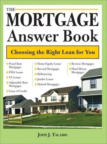 Cover of The Mortgage Answer Book