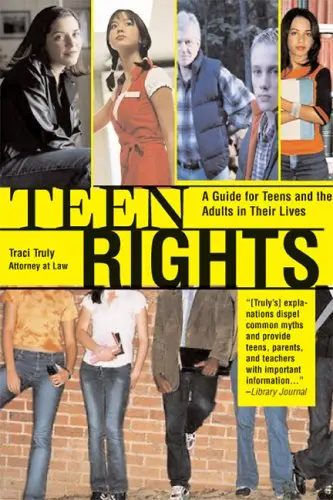 Cover of Teen Rights and Responsibilities