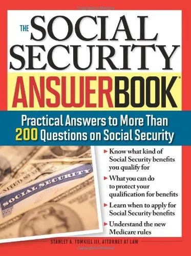 Cover of The Social Security Answer Book