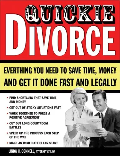 Cover of Quickie Divorce