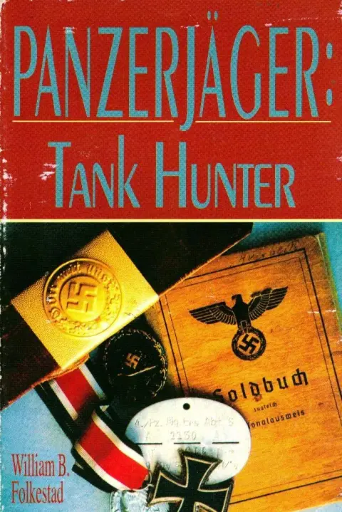 Cover of Panzerjager