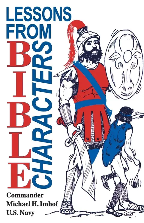 Cover of Lessons from Bible Characters