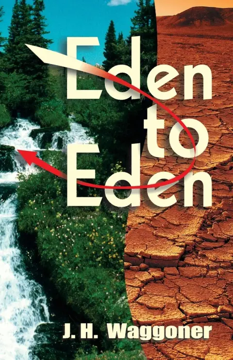 Cover of Eden to Eden