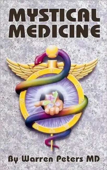 Cover of Mystical Medicine