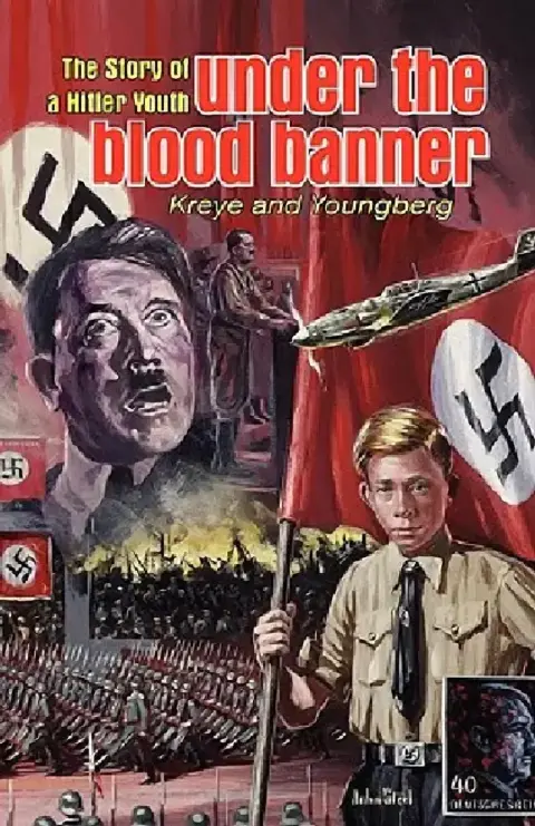 Cover of Under the Blood Banner