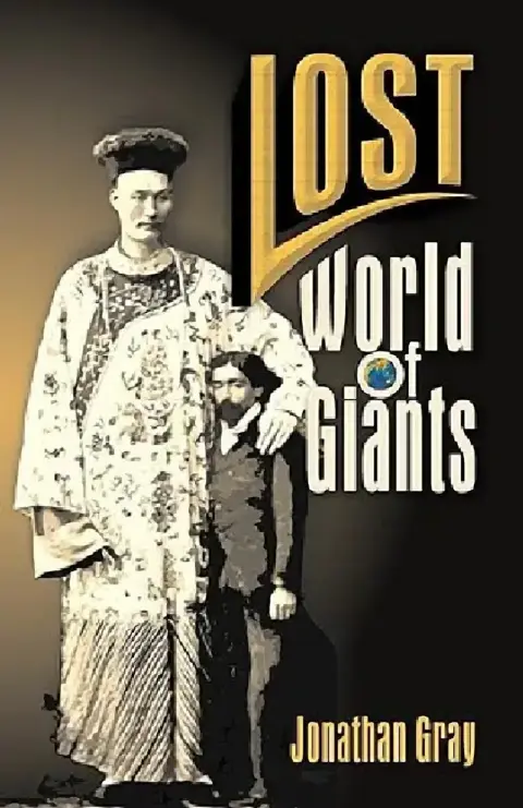 Cover of Lost World of The Giants