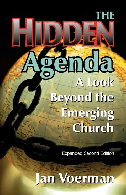 Cover of The Hidden Agenda