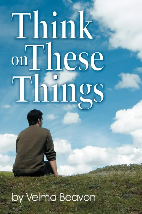 Cover of Think on These Things