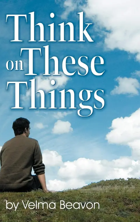 Cover of Think on These Things