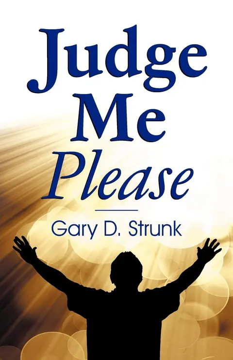 Cover of Judge Me Please