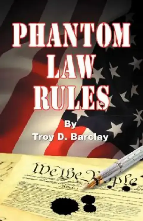 Cover of Phantom Law Rules