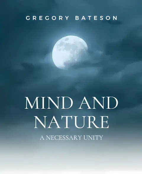 Cover of Mind and Nature