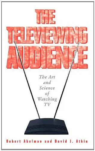 Cover of The Televiewing Audience