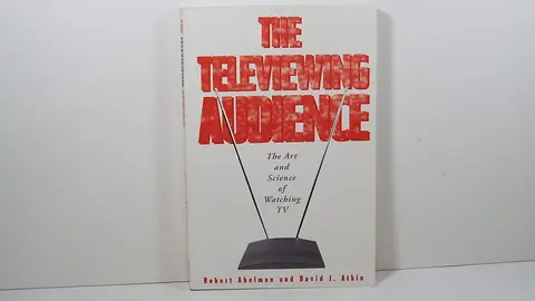 Cover of The Televiewing Audience