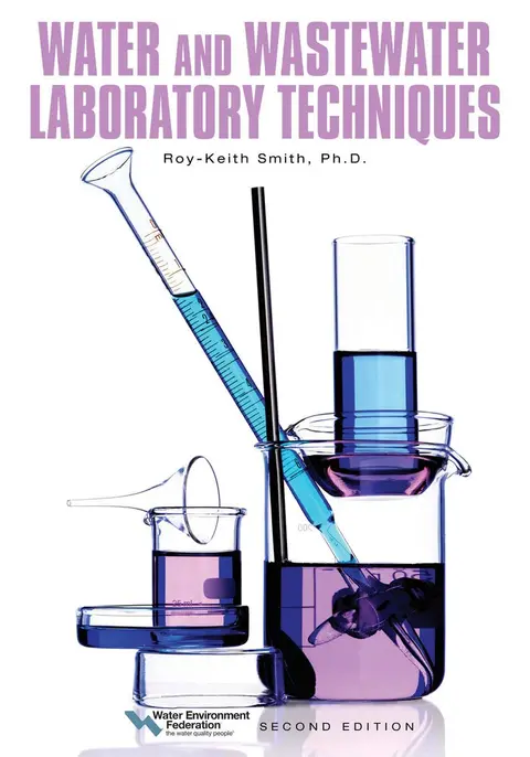 Cover of Water and Wastewater Laboratory Techniques