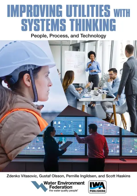 Cover of Improving Utilities with Systems Thinking