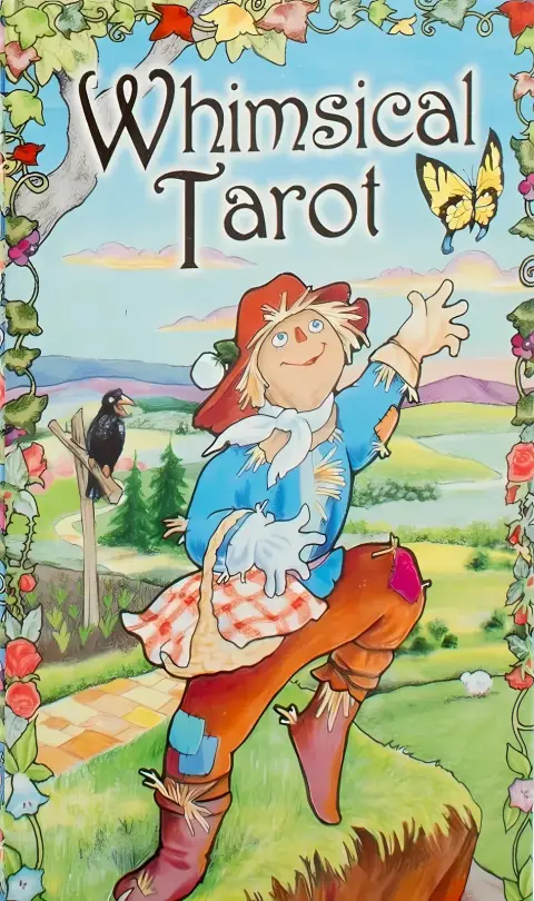Cover of The Whimsical Tarot
