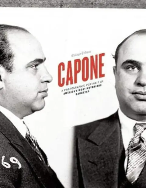 Cover of Capone