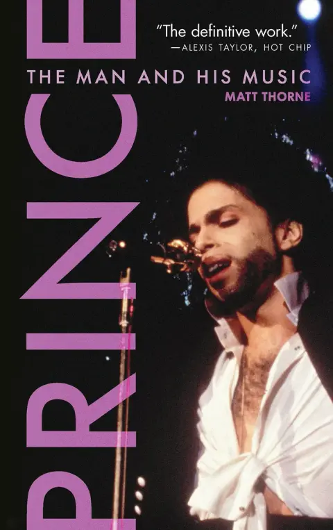 Cover of Prince