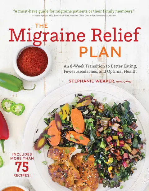 Cover of Migraine Relief Plan