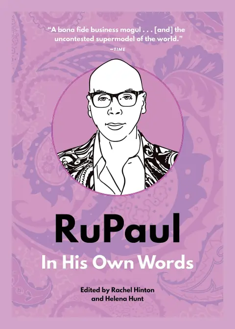 Cover of RuPaul