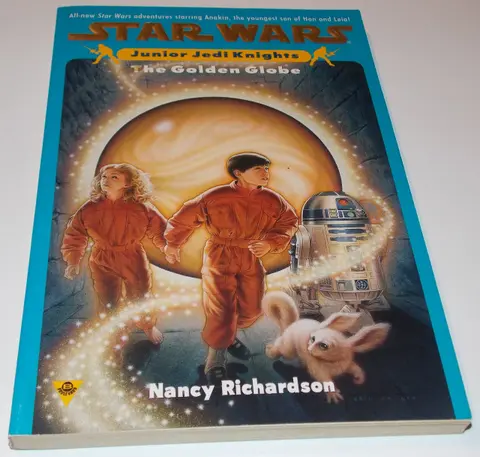 Cover of The Golden Globe