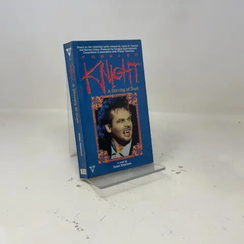 Cover of Forever Knight