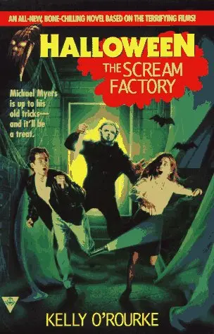 Cover of Halloween