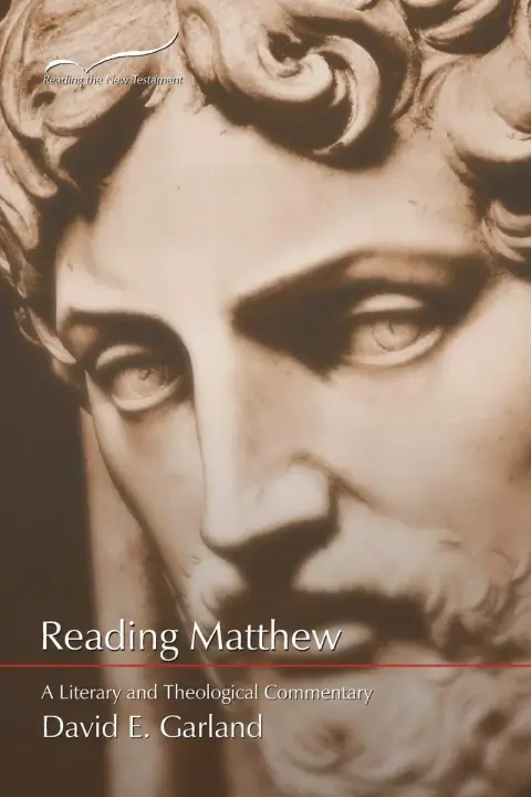 Cover of Reading Matthew